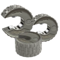 Nerrad Imperial 1" Pro Slice Copper Tube Cutter NT20100IPS - 0
