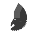 Nerrad Teflon Spare Blade NT5002-1 - 0