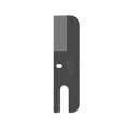 Nerrad Teflon Spare Blade NT5005-1 - 0