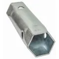 Nerrad NT6301 Basin Back Nut Spanner (Box Type) - 1