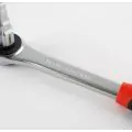 Nerrad Uni Spanner with Ratchet Handle NT6350 - 2