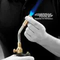Nerrad Firejet Blow Torch (NTFJ500) Disposable Gas - 2