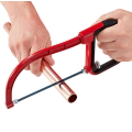 Nerrad 150mm Mini Hacksaw C/W Additional Padsaw Blade Adaptor NTHS150 - 1