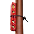 Nerrad Aluminium Torpedo Plumber's Level NTPLVL1 - 1