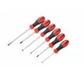 Nerrad 6 Piece Pro Grip Screwdriver Set NTSDS1 - 1