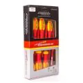 Nerrad 7 Piece Pro Grip VDE Screwdriver Set NTSDSVDE1 - 0