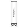 Nerrad 11mm Socket NTSHW11 - 0