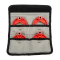 Nerrad Tapex Kit 3 Back Nut Spanner Kit NTTAPEXKIT3 - 3
