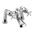 Bristan 1901 Bath Filler Chrome N BF C CD - 0