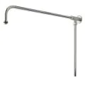 Bristan 1901 Rigid Riser Rail Chrome N RISE C - 0