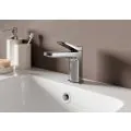 Vasca Tufo Bath Filler - Brushed Brass - 1