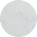 Vasca Scuro 600mm Wall Hung Storage Drawer - White Marble - 3