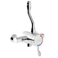 Bristan Opac Top Outlet Shower Valve with Lever Handle OP TS3650TO EL C - 0