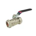 Plumbarena 22mm Lever Valve  - 0