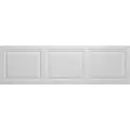 Vasca Antico 1700mm Front Panel - White - 0