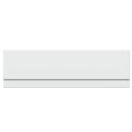 Vasca Idro Full Suite with Rimless BTW WC & Single End Bath - 9