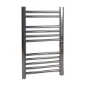 Abacus Prima Flat Chrome Towel Warmer 700x450mm PETW-FC-0745  - 0