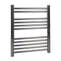 Abacus Prima Flat Chrome Towel Warmer 700x600mm PETW-FC-0760 - 0