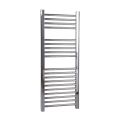 Abacus Prima Flat Chrome Towel Warmer 1100x450mm PETW-FC-1145 - 0