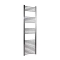 Abacus Essentials Prima Flat Chrome Towel Warmer 1800x450mm PETW-FC-1845 - 0