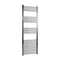 Abacus Essentials Prima Flat Chrome Towel Warmer 1800x600mm PETW-FC-1860 - 0