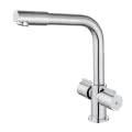 Bristan Pinnacle Monobloc Sink Mixer Chrome PI SNK C - 0