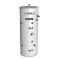 Gledhill Stainless Lite Plus Solar Direct 210 Litre Cylinder PLUDR210S - 0