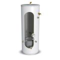 Gledhill Stainless Lite Plus Indirect Slim 60 Litre Cylinder PLUIN060SL - 1