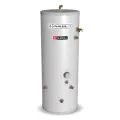 Gledhill Stainless Lite Plus Indirect 180 Litres Cylinder PLUIN180 - 0