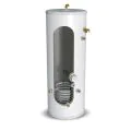 Gledhill Stainless Lite Plus Indirect 180 Litres Cylinder PLUIN180 - 1