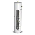 Gledhill Stainless Lite Plus Solar Slimline Indirect 180 Litre Cylinder PLUIN180SSL - 1