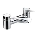 Bristan Prism Pillar Bath Filler PM BF C - 0