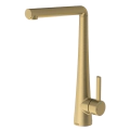 Bristan Pine Easyfit Kitchen Sink Mixer Brushed Brass PNE EFSNK BB - 0