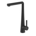 Bristan Pine Easyfit Kitchen Sink Mixer Black PNE EFSNK BLK - 0