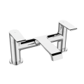 Bristan Polo Bath Filler Chrome PO BF C - 0