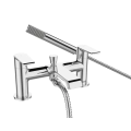 Bristan Polo Bath Shower Mixer Chrome PO BSM C - 0