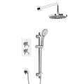 Bristan Prism Shower Pack 2 (PRISM SHWR PK2) - 0