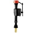 Fluidmaster PRO45B Bottom Entry Fill Valve – 1/2″ Brass Shank - 0
