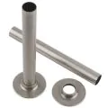 MHS Rads 2 Rails Satin Pipe Sleeve PSKITC-03 - 0