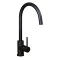 Bristan Pistachio Easyfit Sink Mixer Black PST EFSNK BLK - 0