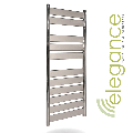 Abacus Direct Elegance Plana Towel Warmer 1600 x 500 Chrome - 0