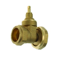 Pump Valves 22mm x 1 1/2" (Gate Type) - 0