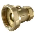 Pump Valves 28mm x 1 1/2" (Ball Type) - 0