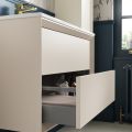 Vasca Punto Set of Two Legs - Matt Cotton  - 2