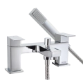 Bristan Qubo Bath Shower Mixer QB BSM C - 0
