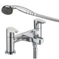 Bristan Quest Bath Shower Mixer Chrome QST BSM C (1 LEFT) - 0