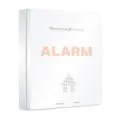 Honeywell R100C-1 10 Year Carbon Monoxide (CO) Detector - 3