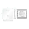 Honeywell R100C-1 10 Year Carbon Monoxide (CO) Detector - 4