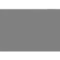 Envy Element 1500mm Sliding Door - Black - 0