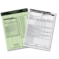 Regin REGP50 Gas Safety Inspection Pad - 0